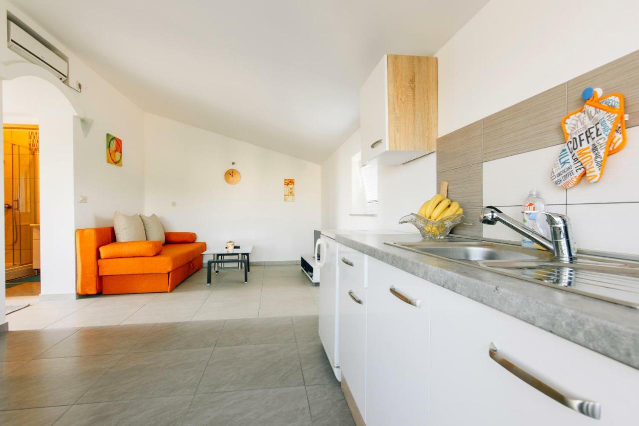 Apartments Luce ซาดาร์ ภายนอก รูปภาพ